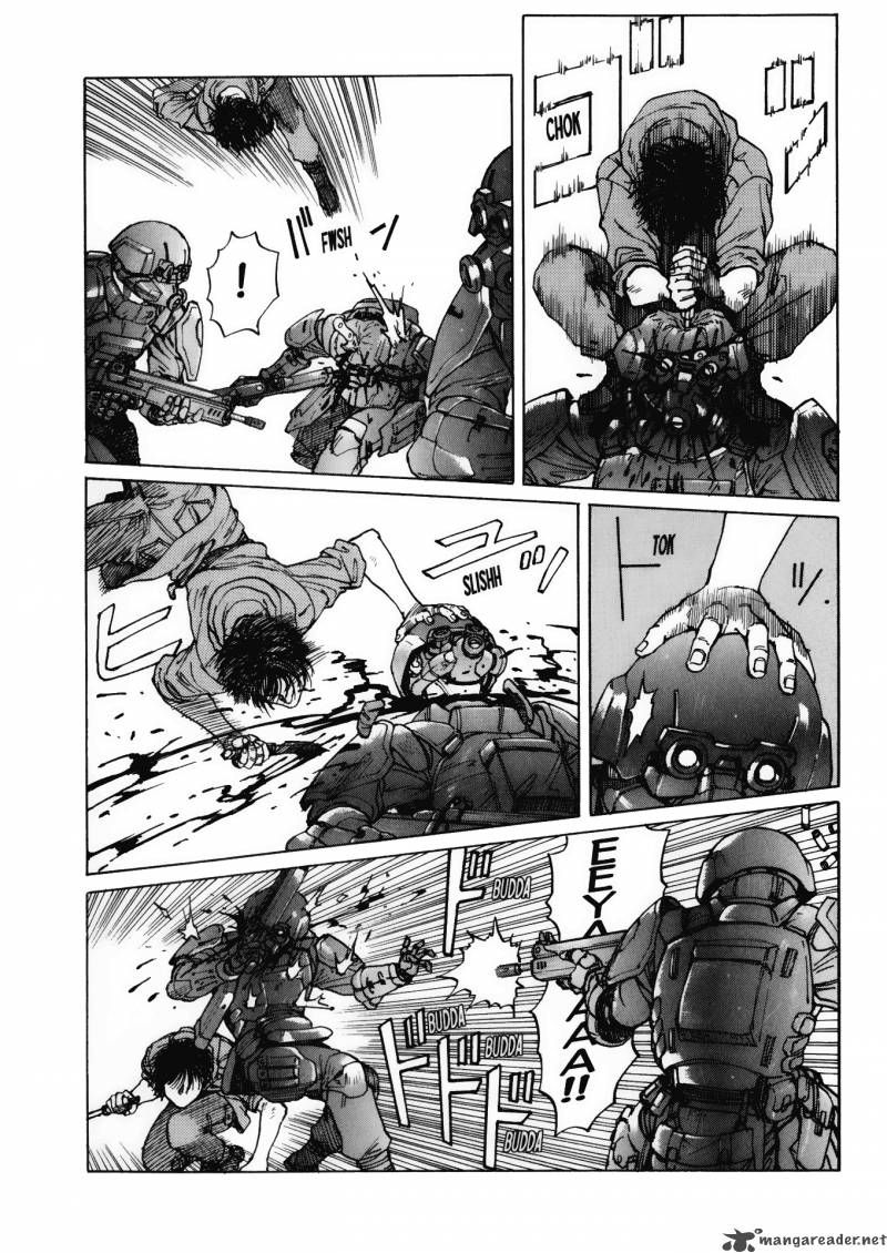 Read Eden_ It's an Endless World! EN Manga Online
