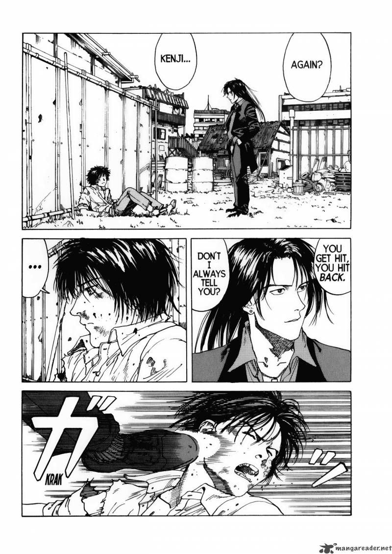 Read Eden_ It's an Endless World! EN Manga Online