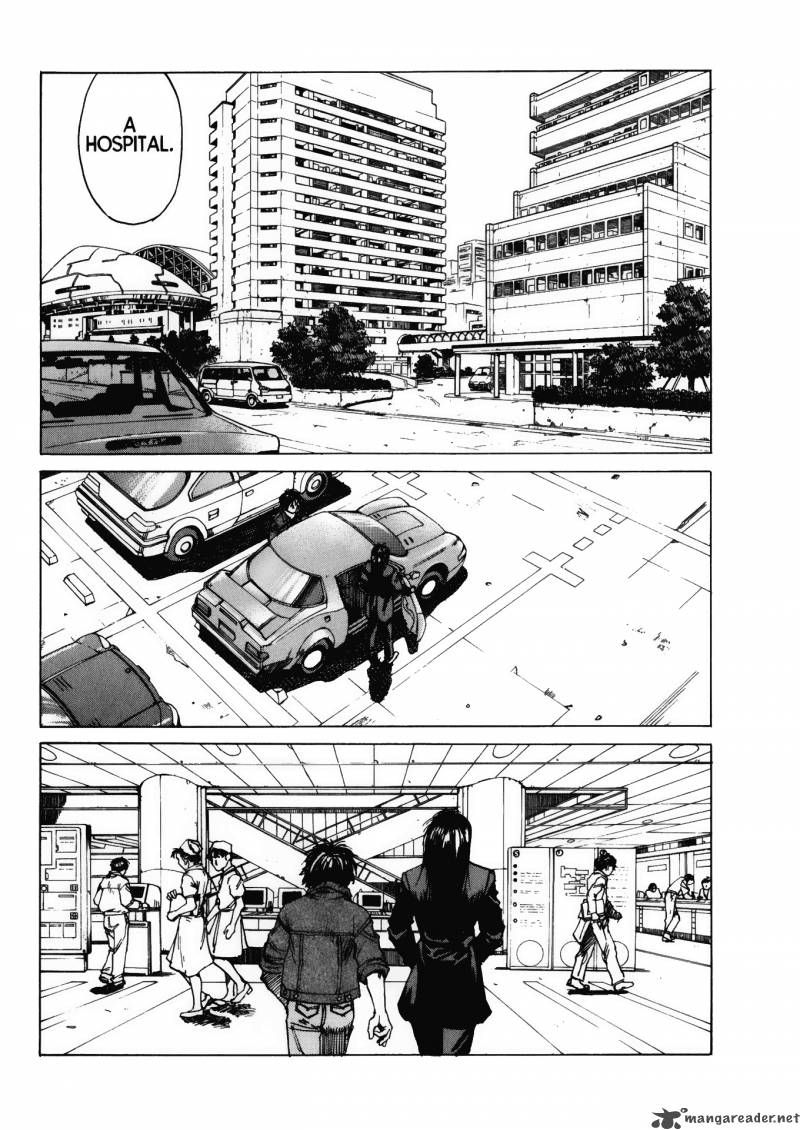 Read Eden_ It's an Endless World! EN Manga Online