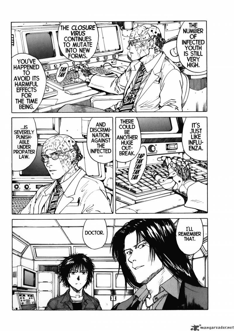Read Eden_ It's an Endless World! EN Manga Online