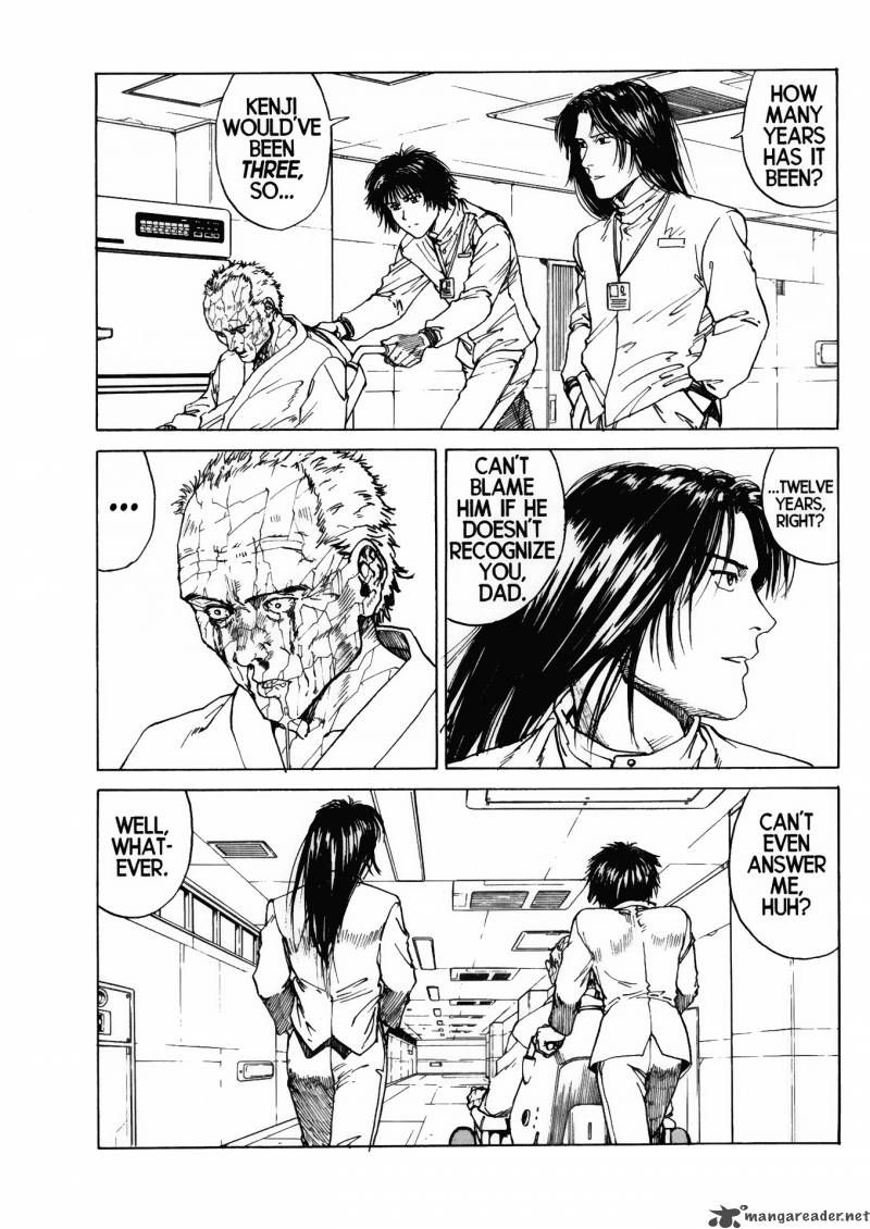Read Eden_ It's an Endless World! EN Manga Online