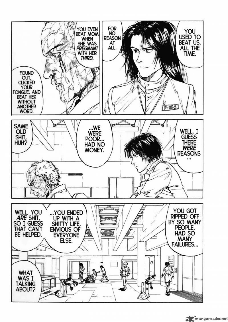 Read Eden_ It's an Endless World! EN Manga Online