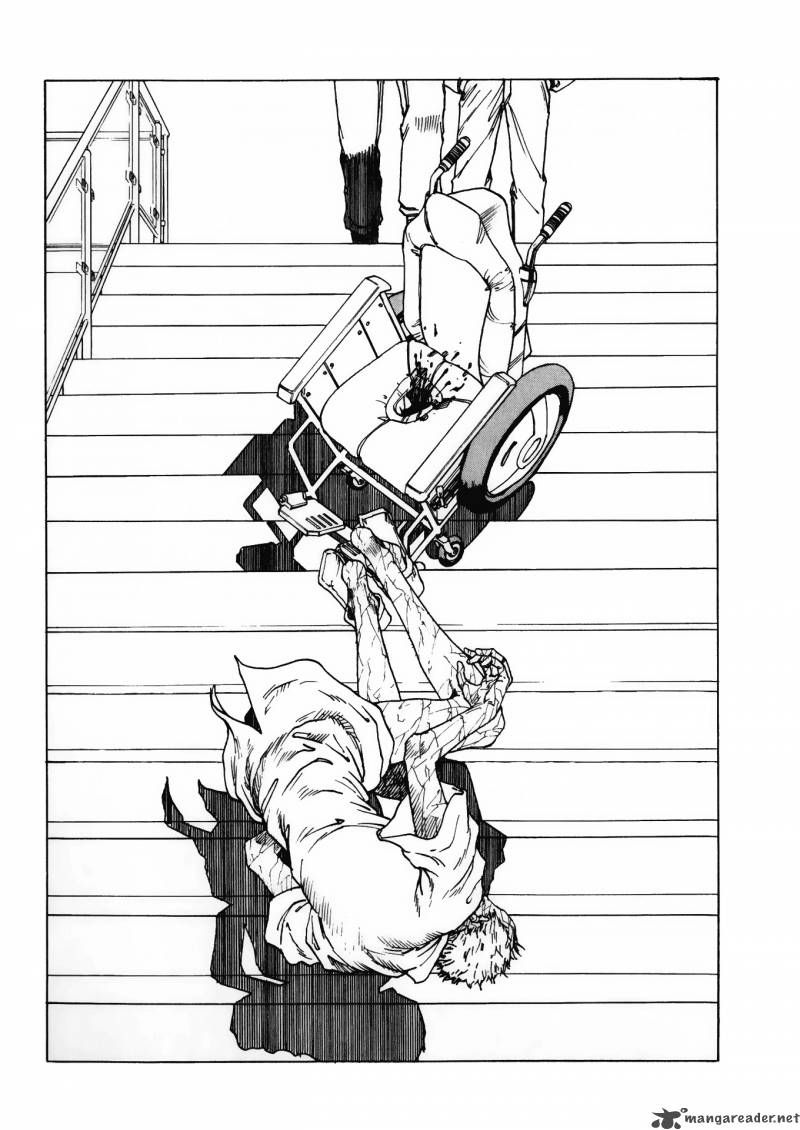 Read Eden_ It's an Endless World! EN Manga Online