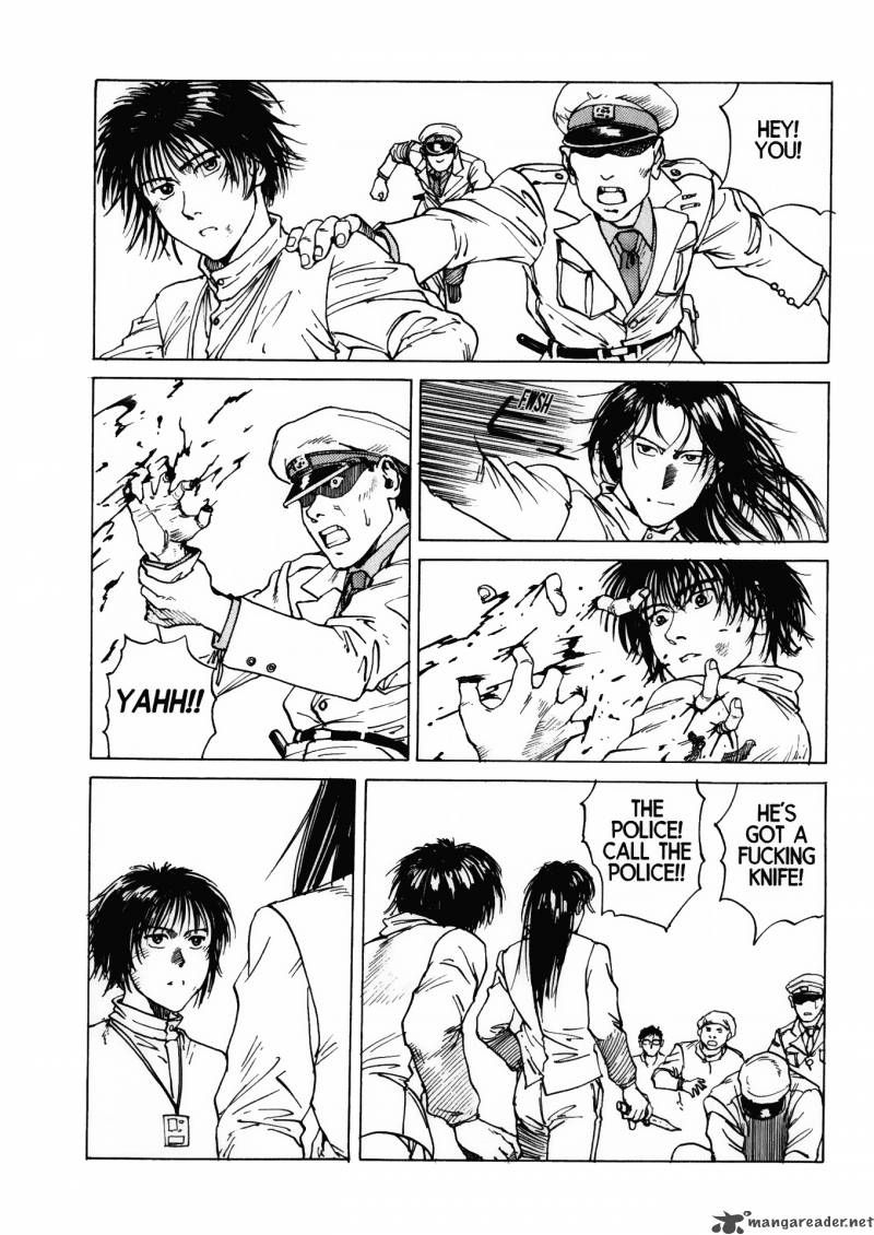 Read Eden_ It's an Endless World! EN Manga Online