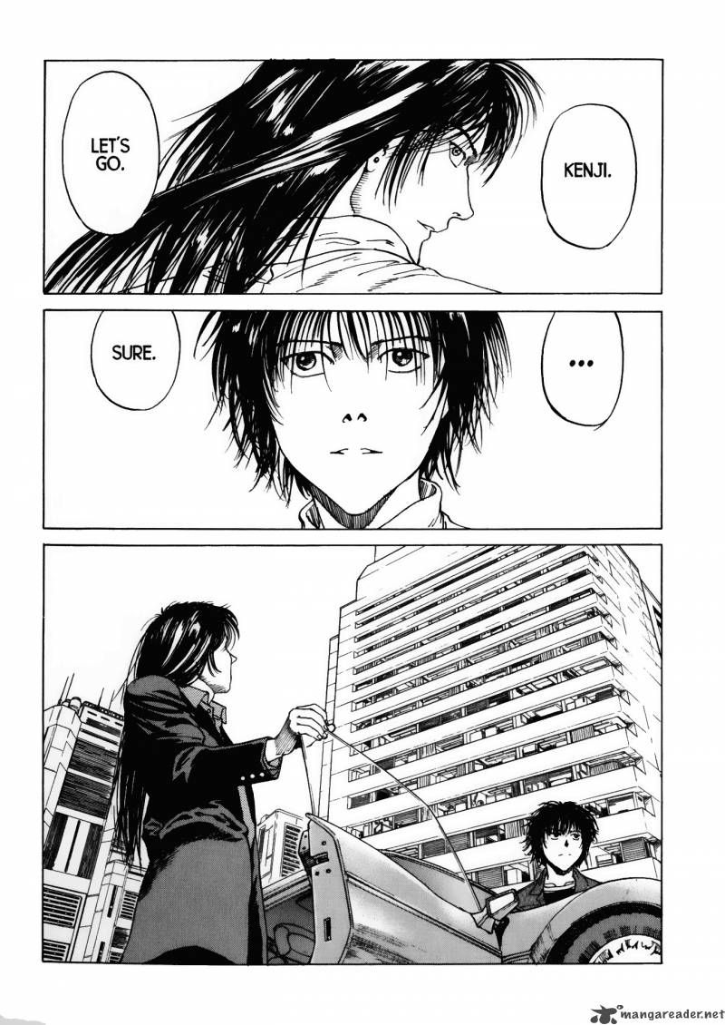 Read Eden_ It's an Endless World! EN Manga Online