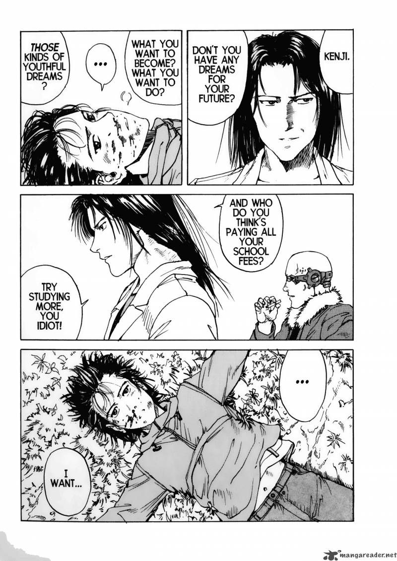 Read Eden_ It's an Endless World! EN Manga Online