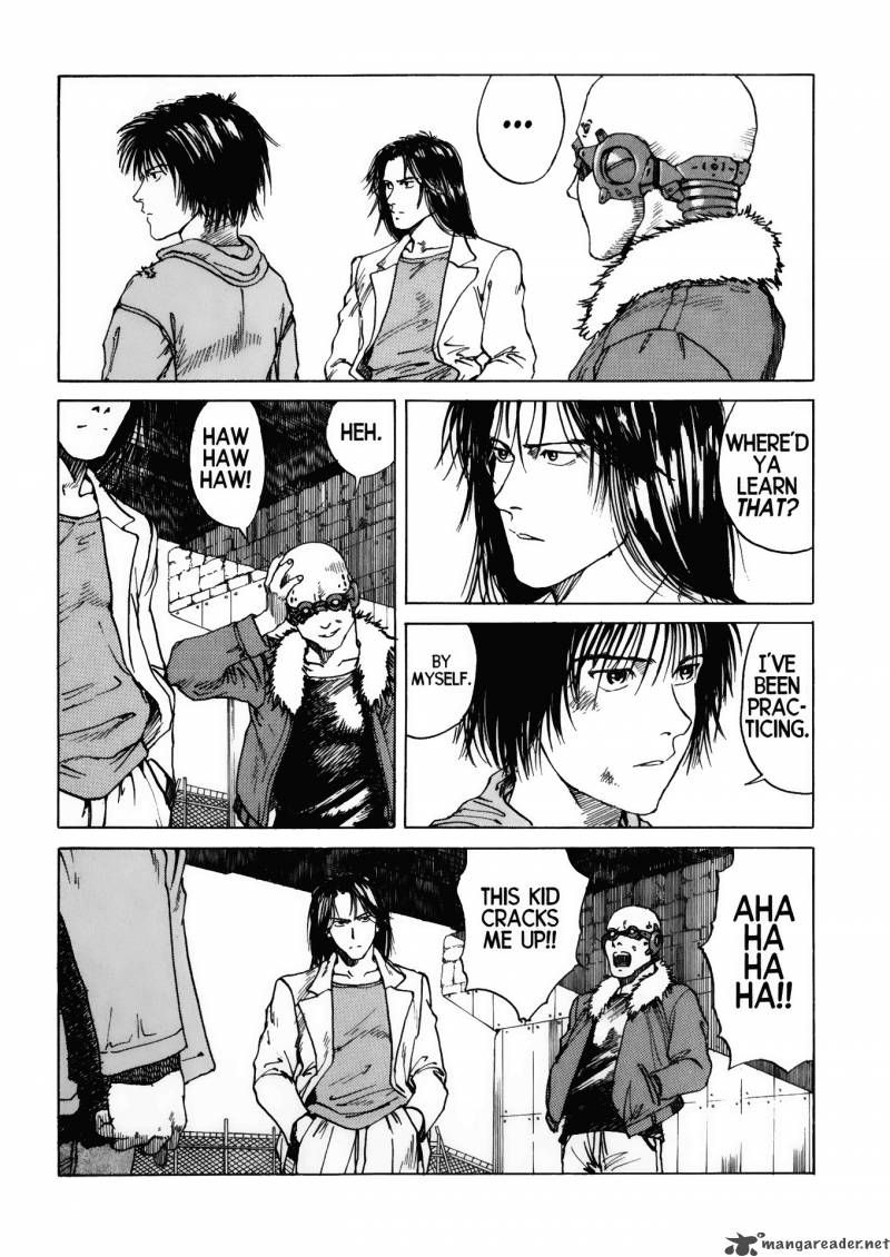 Read Eden_ It's an Endless World! EN Manga Online