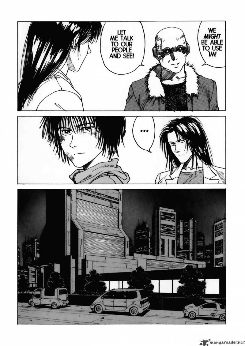 Read Eden_ It's an Endless World! EN Manga Online