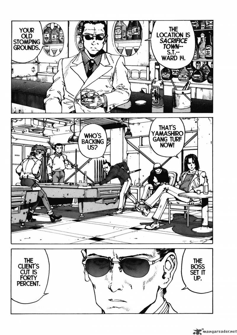 Read Eden_ It's an Endless World! EN Manga Online