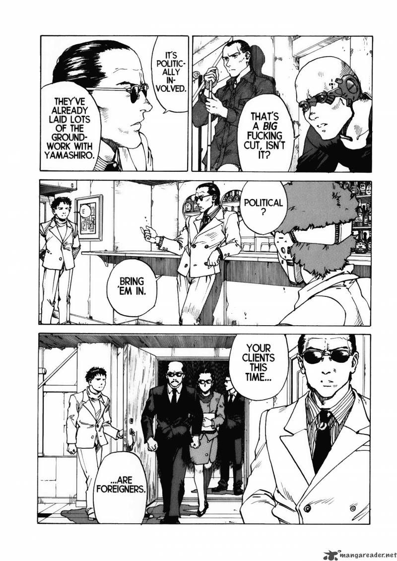 Read Eden_ It's an Endless World! EN Manga Online