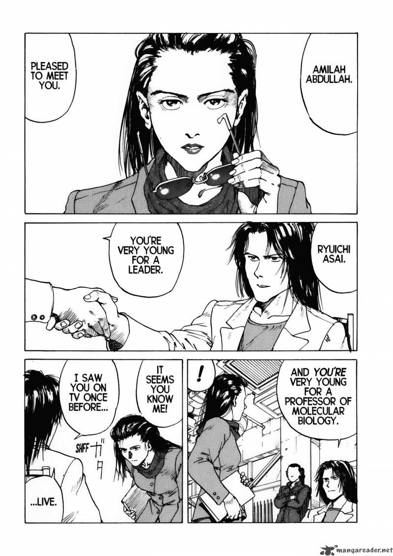 Read Eden_ It's an Endless World! EN Manga Online
