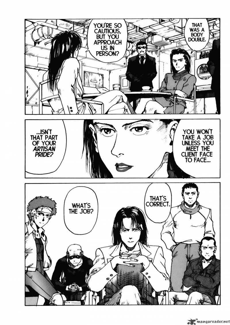 Read Eden_ It's an Endless World! EN Manga Online