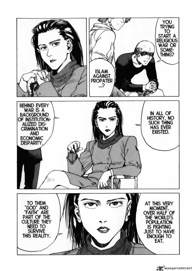 Read Eden_ It's an Endless World! EN Manga Online