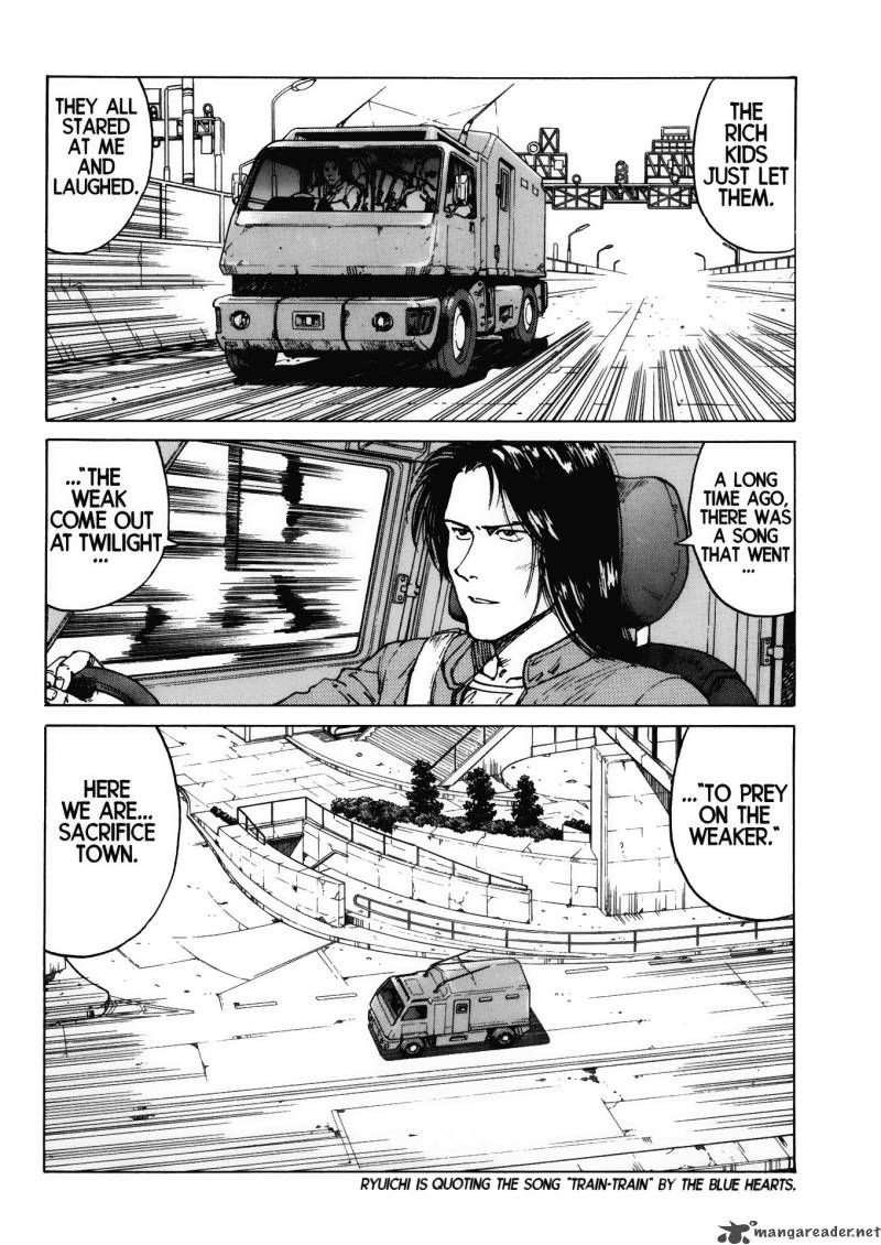 Read Eden_ It's an Endless World! EN Manga Online