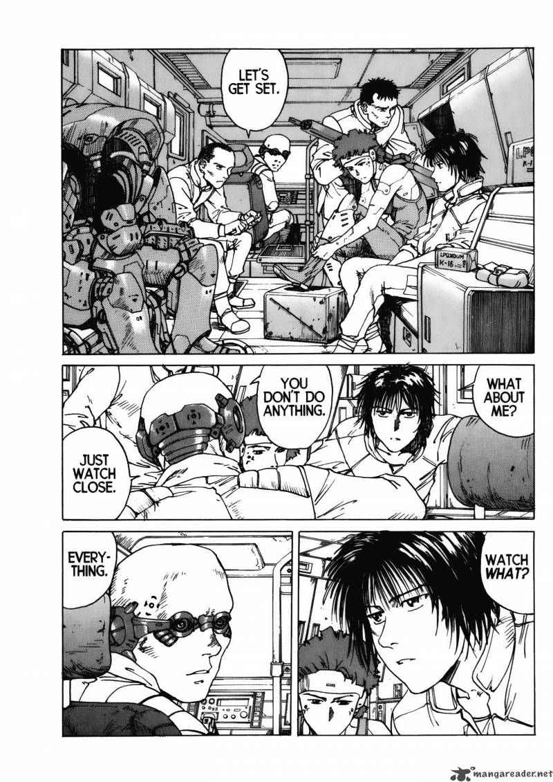 Read Eden_ It's an Endless World! EN Manga Online
