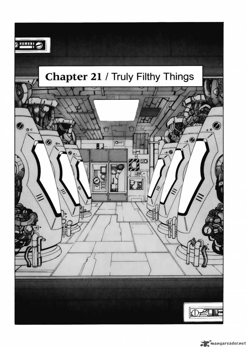 Read Eden_ It's an Endless World! EN Manga Online