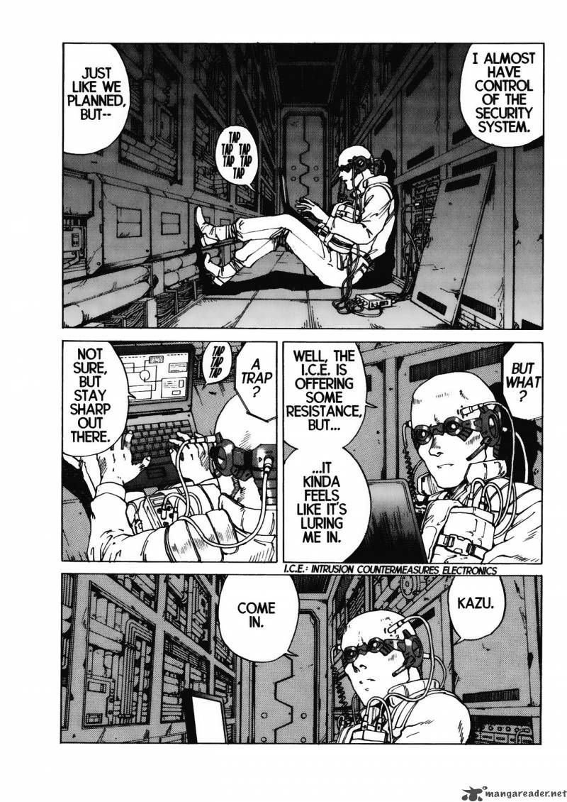 Read Eden_ It's an Endless World! EN Manga Online