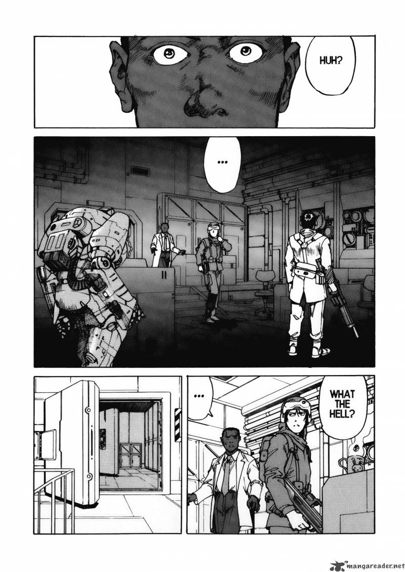 Read Eden_ It's an Endless World! EN Manga Online
