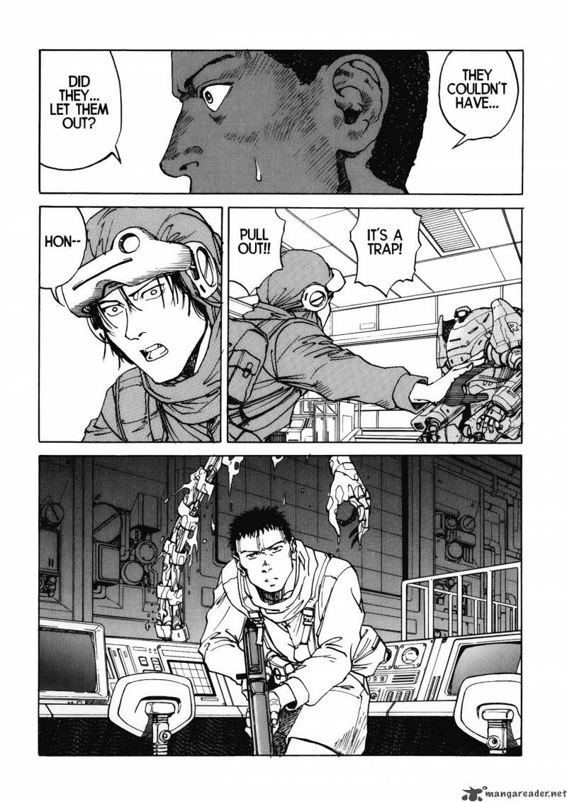 Read Eden_ It's an Endless World! EN Manga Online