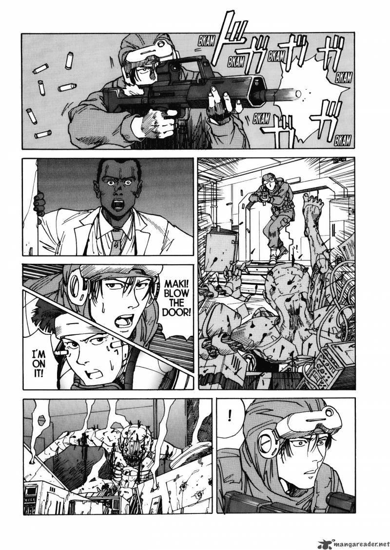 Read Eden_ It's an Endless World! EN Manga Online