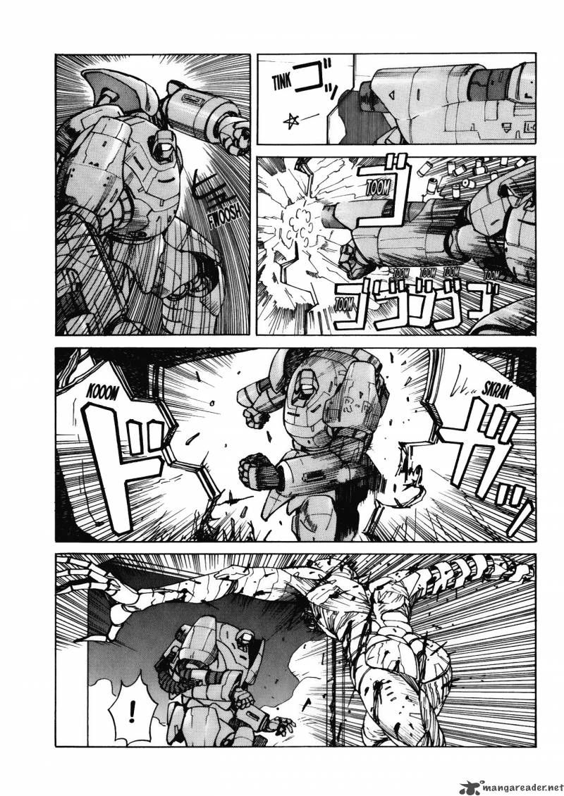 Read Eden_ It's an Endless World! EN Manga Online