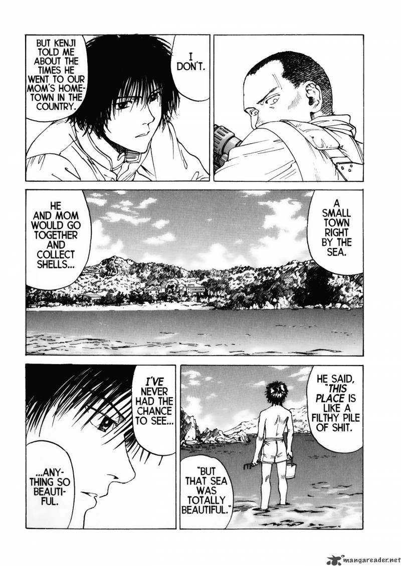 Read Eden_ It's an Endless World! EN Manga Online