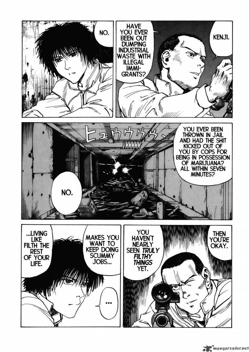 Read Eden_ It's an Endless World! EN Manga Online