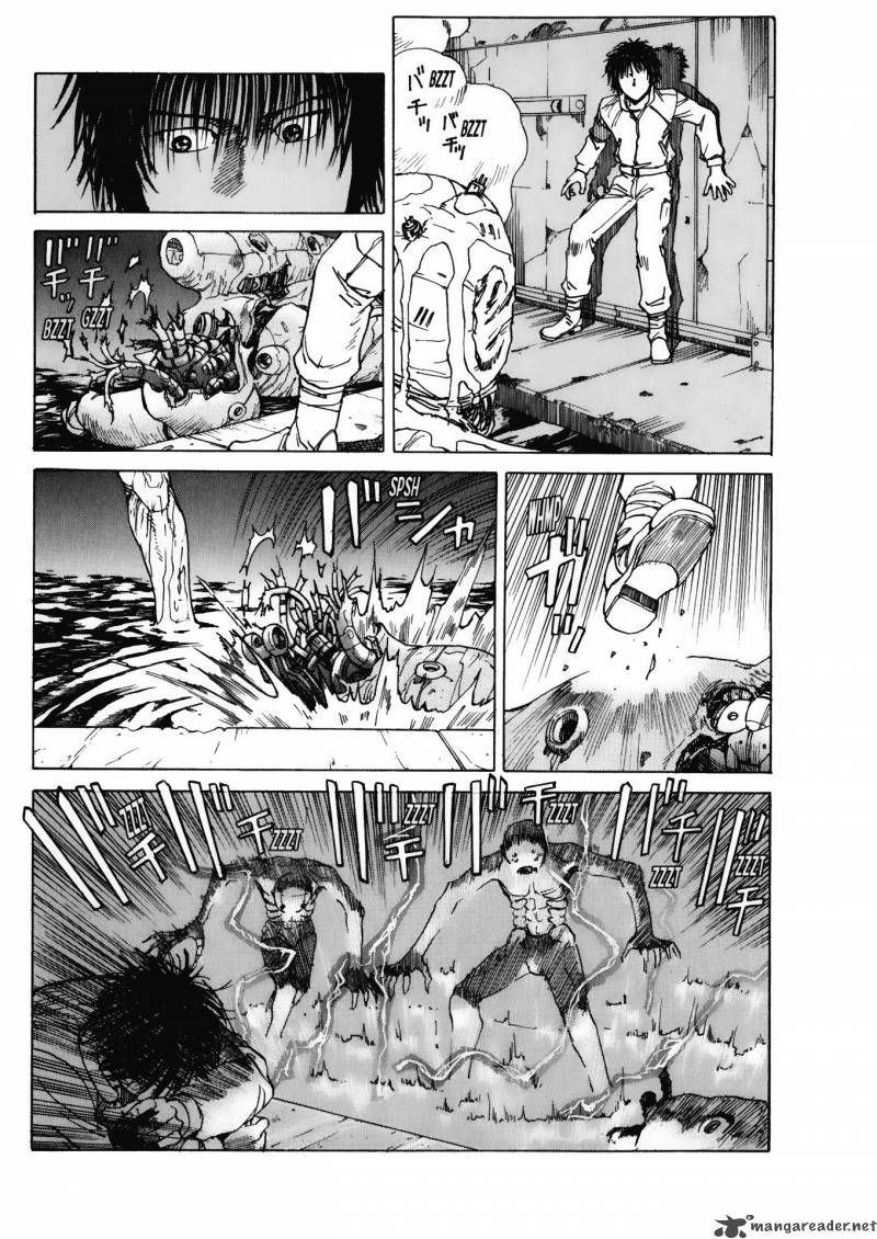 Read Eden_ It's an Endless World! EN Manga Online