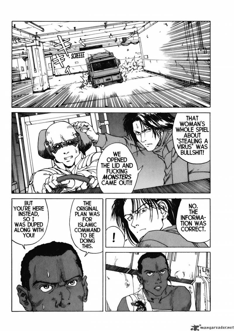Read Eden_ It's an Endless World! EN Manga Online