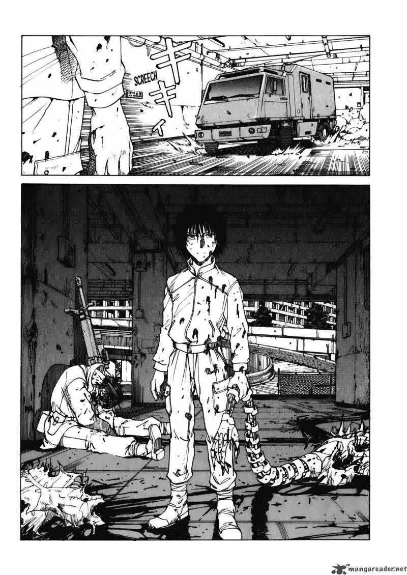 Read Eden_ It's an Endless World! EN Manga Online