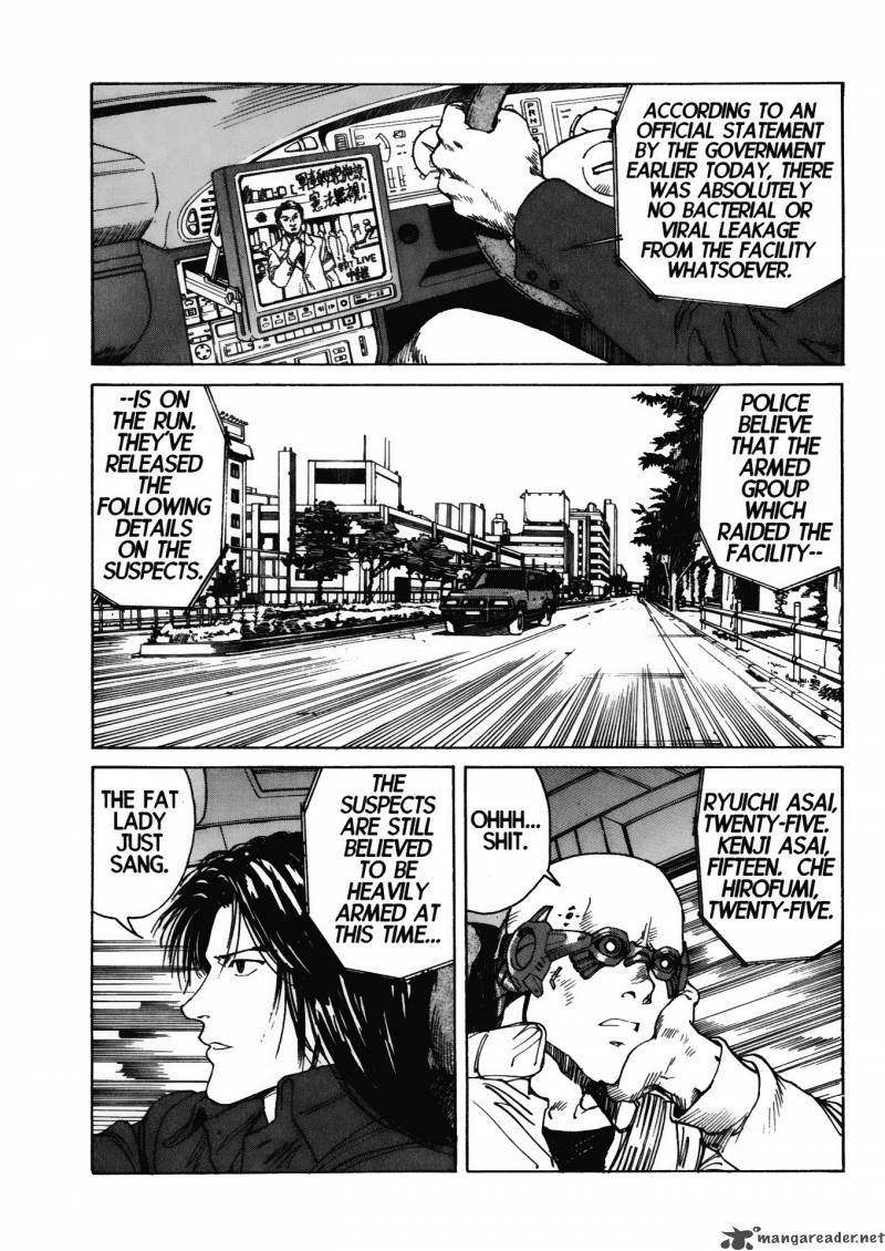 Read Eden_ It's an Endless World! EN Manga Online