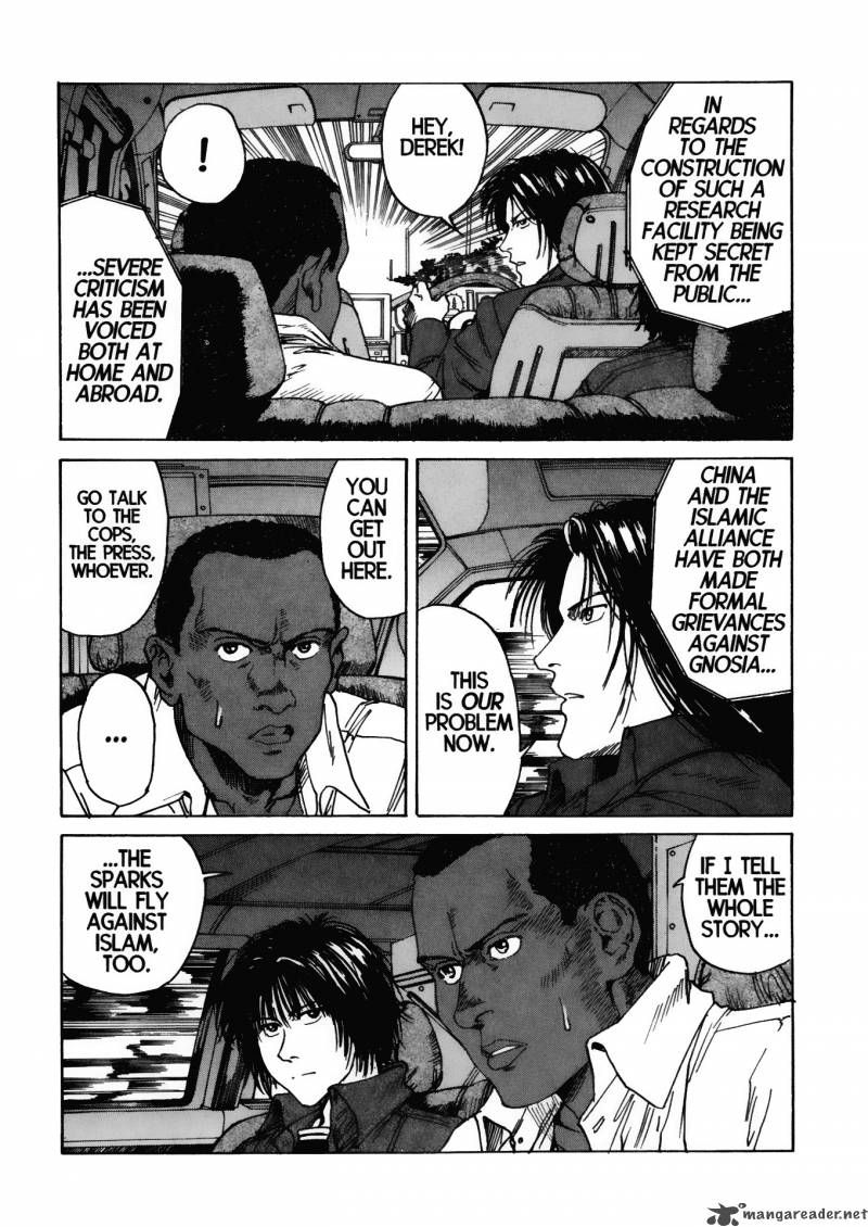Read Eden_ It's an Endless World! EN Manga Online
