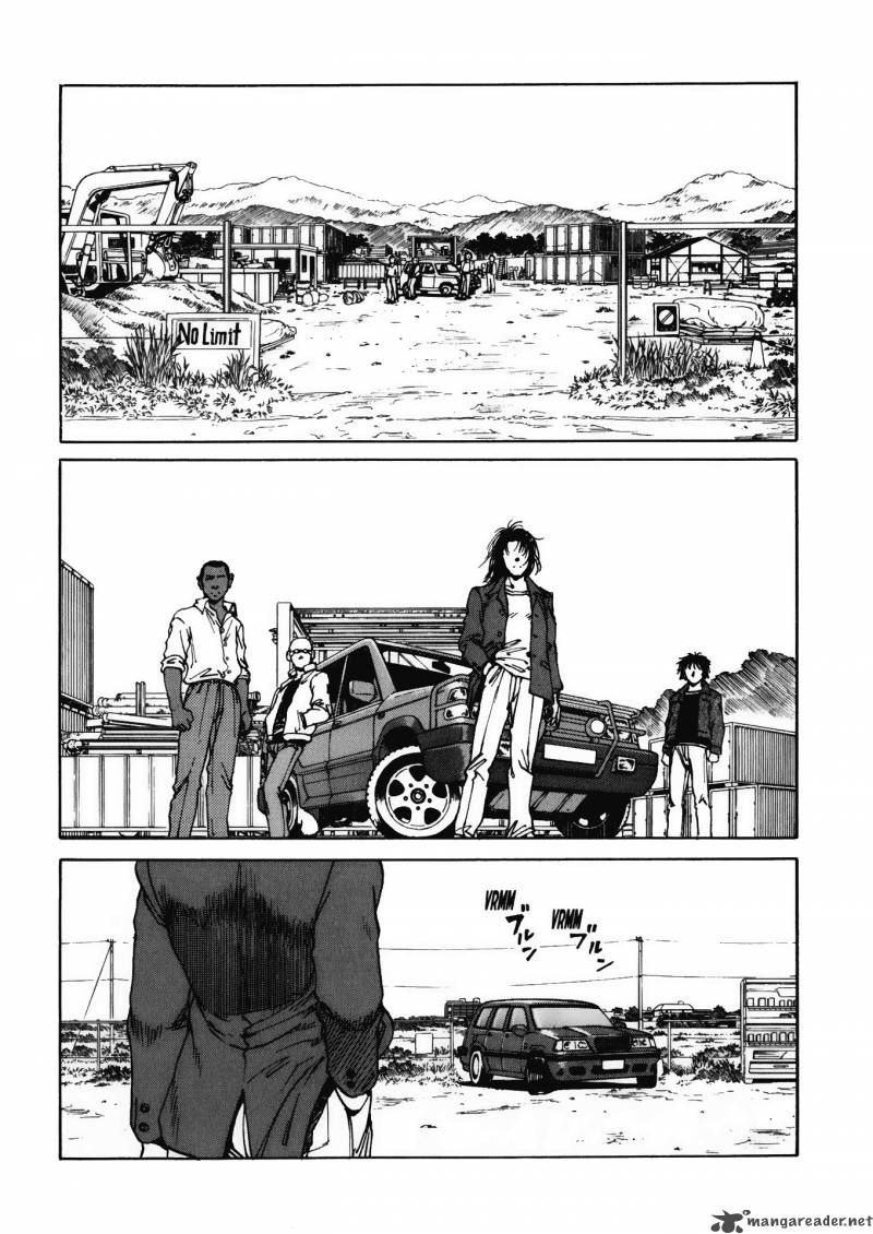 Read Eden_ It's an Endless World! EN Manga Online