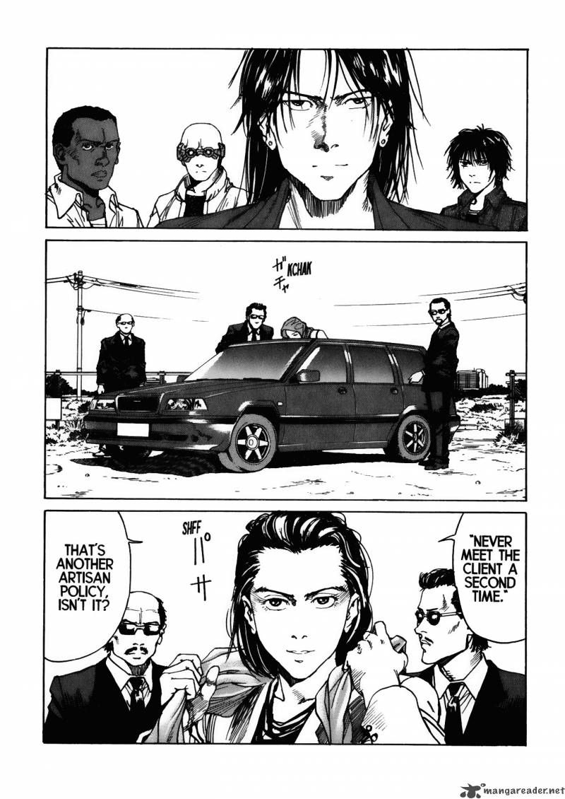Read Eden_ It's an Endless World! EN Manga Online