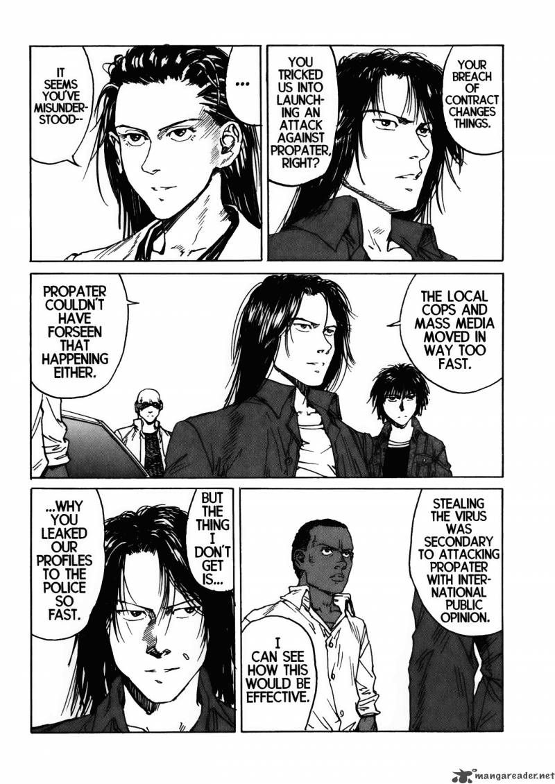 Read Eden_ It's an Endless World! EN Manga Online