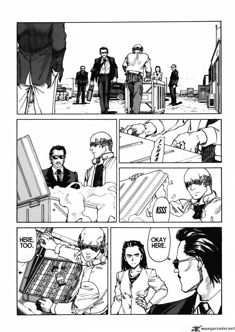Read Eden_ It's an Endless World! EN Manga Online