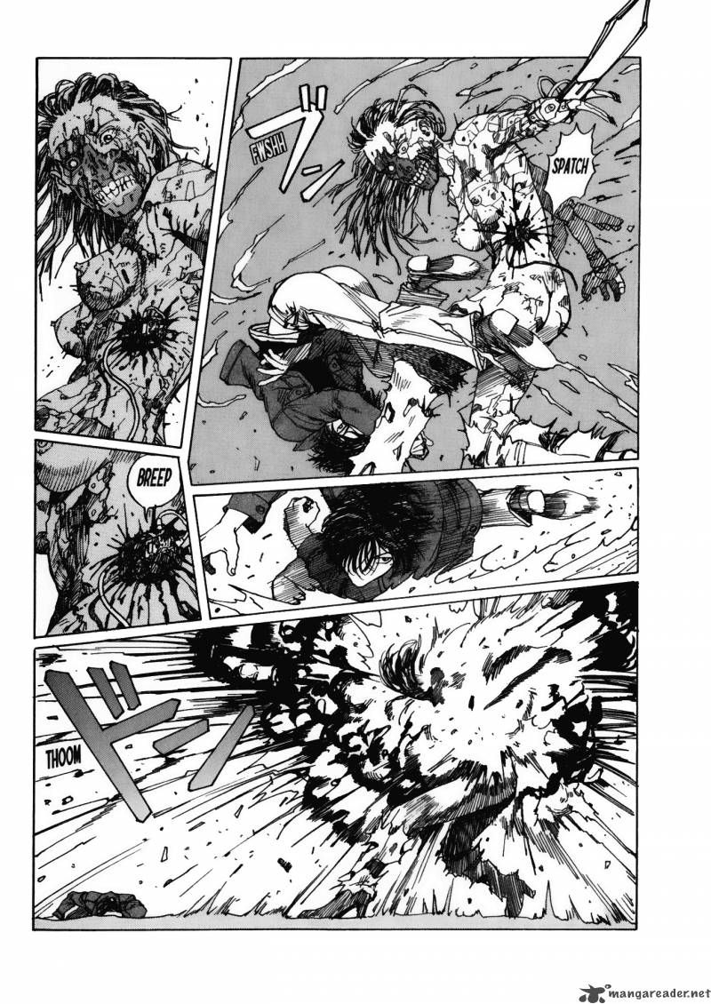 Read Eden_ It's an Endless World! EN Manga Online