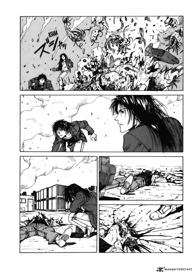 Read Eden_ It's an Endless World! EN Manga Online