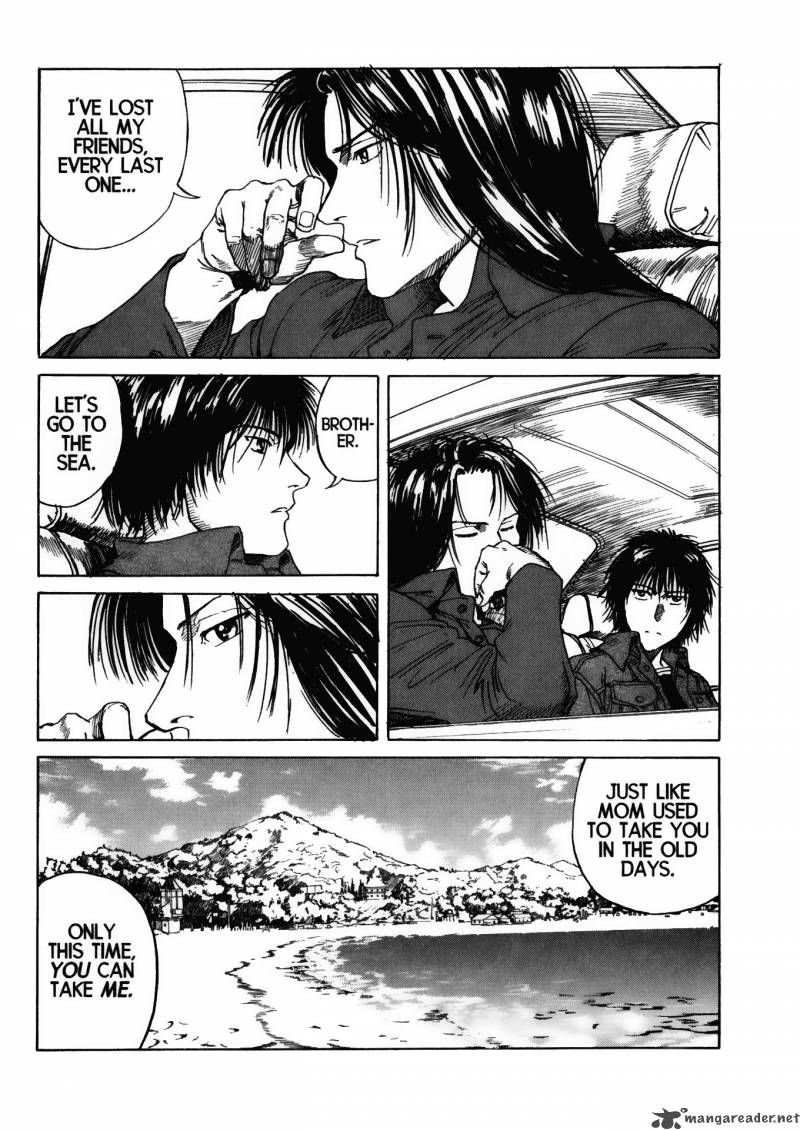 Read Eden_ It's an Endless World! EN Manga Online