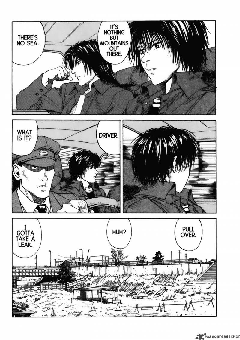 Read Eden_ It's an Endless World! EN Manga Online