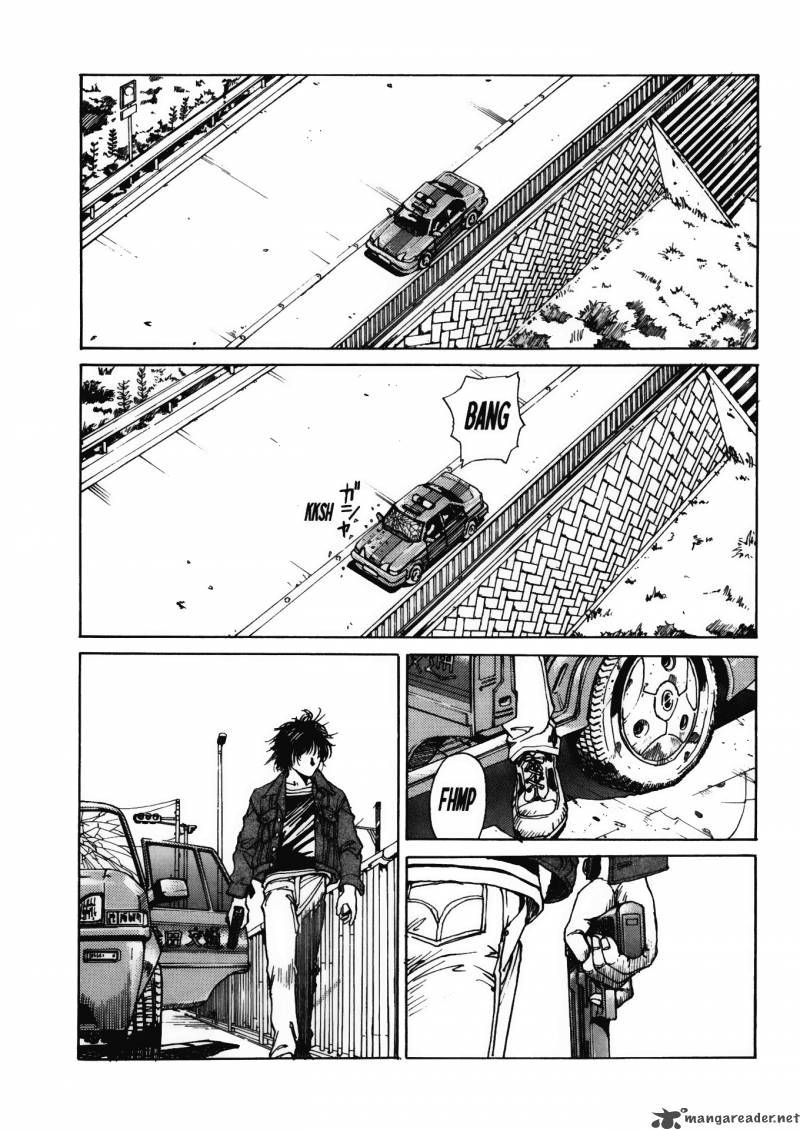 Read Eden_ It's an Endless World! EN Manga Online