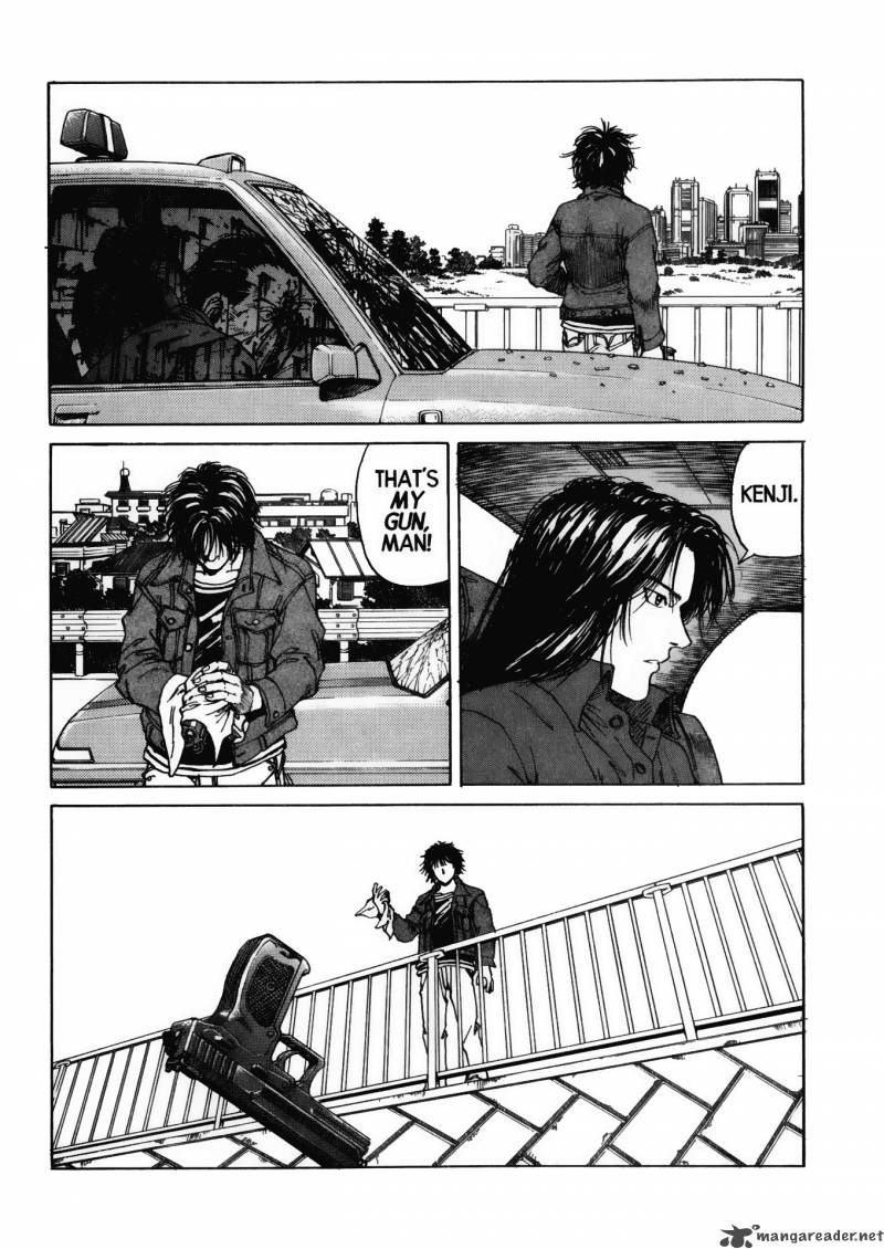 Read Eden_ It's an Endless World! EN Manga Online