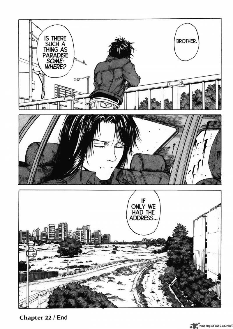 Read Eden_ It's an Endless World! EN Manga Online
