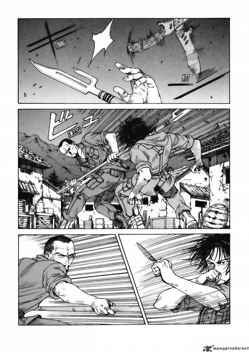 Read Eden_ It's an Endless World! EN Manga Online