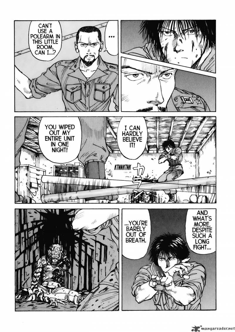 Read Eden_ It's an Endless World! EN Manga Online