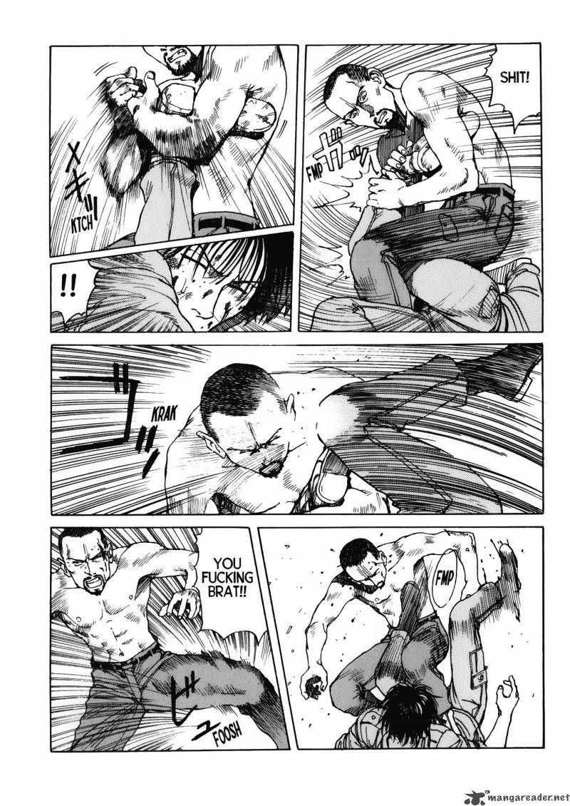 Read Eden_ It's an Endless World! EN Manga Online