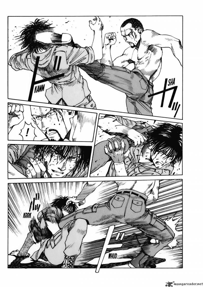 Read Eden_ It's an Endless World! EN Manga Online