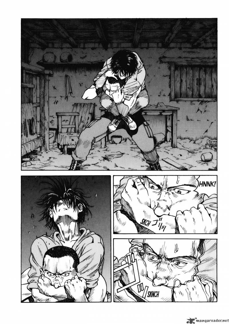 Read Eden_ It's an Endless World! EN Manga Online