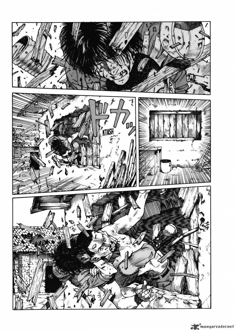 Read Eden_ It's an Endless World! EN Manga Online