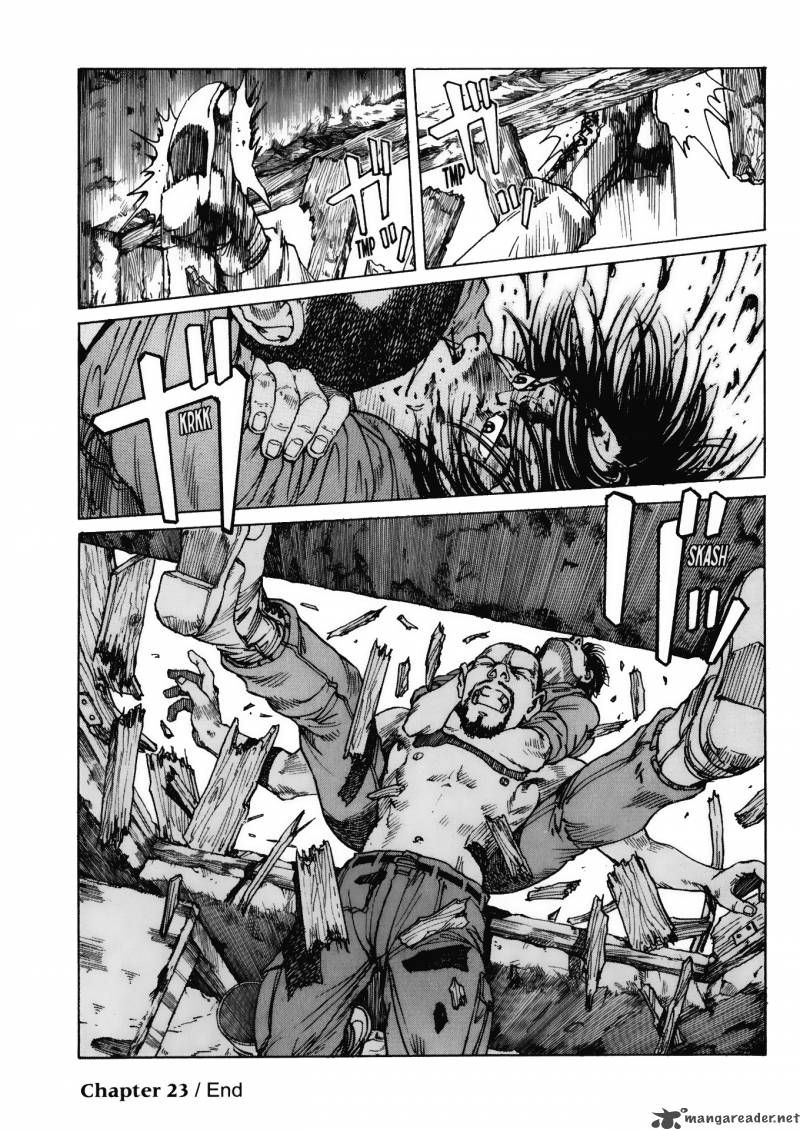 Read Eden_ It's an Endless World! EN Manga Online